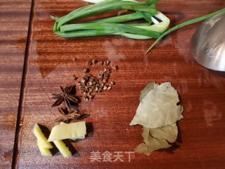 咖喱炖土豆牛肉步骤7