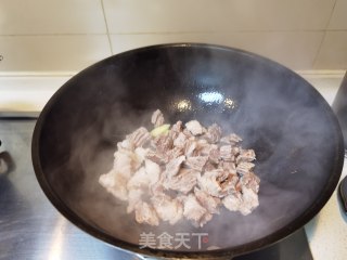 咖喱炖土豆牛肉步骤10