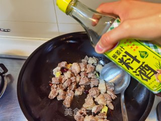 咖喱炖土豆牛肉步骤12