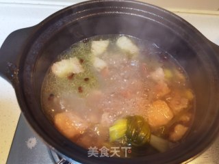 咖喱炖土豆牛肉步骤17
