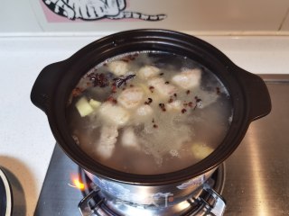 咖喱炖土豆牛肉步骤16
