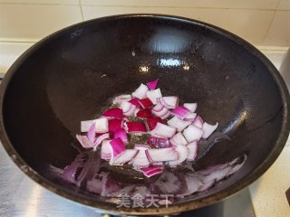 咖喱炖土豆牛肉步骤21