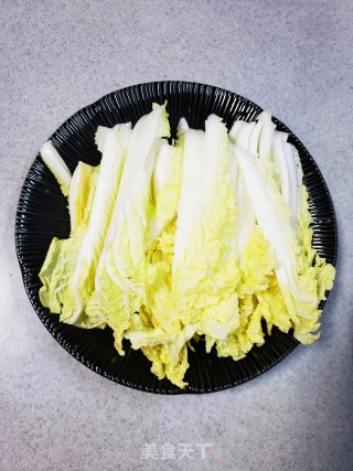 鲜美可口上汤娃娃菜步骤1 鲜美可口上汤娃娃菜步骤1