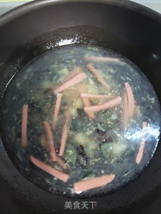鲜美可口上汤娃娃菜步骤7 鲜美可口上汤娃娃菜步骤7