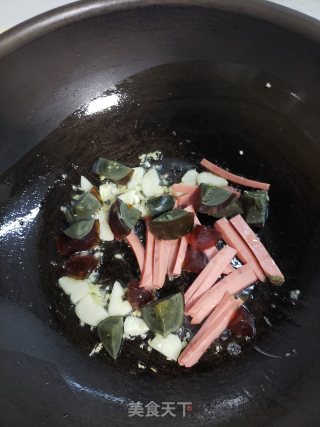 鲜美可口上汤娃娃菜步骤6 鲜美可口上汤娃娃菜步骤6
