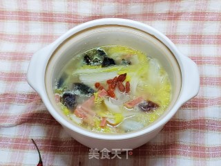 鲜美可口上汤娃娃菜步骤11 鲜美可口上汤娃娃菜步骤11