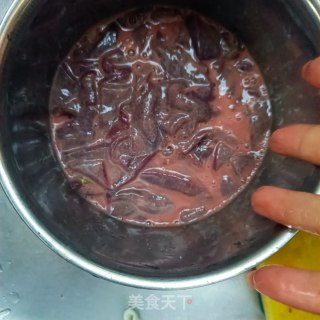 芫荽爆猪肝步骤8