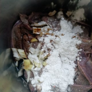 芫荽爆猪肝步骤11