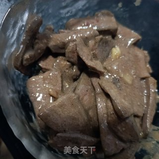 芫荽爆猪肝步骤16