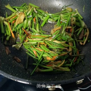 芫荽爆猪肝步骤19
