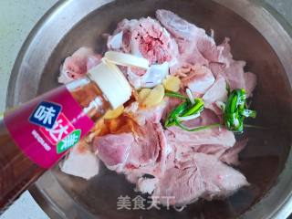 酱香大骨头步骤2