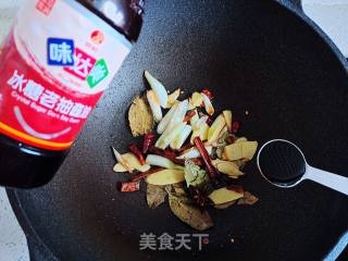 酱香大骨头步骤3