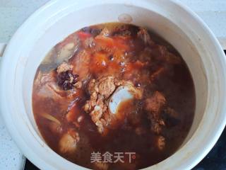 酱香大骨头步骤7