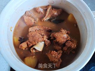 酱香大骨头步骤8