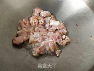 香菇焖鸡腿步骤7