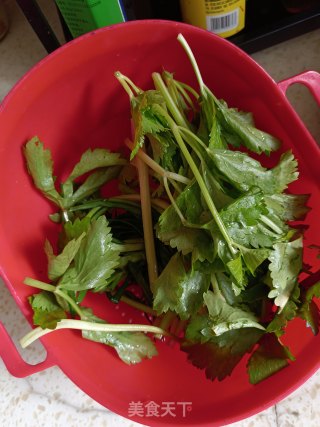 香辣火锅步骤2