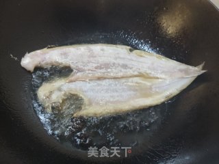 红烧目鱼步骤5