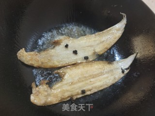 红烧目鱼步骤6