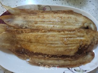 红烧目鱼步骤7