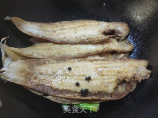 红烧目鱼步骤9