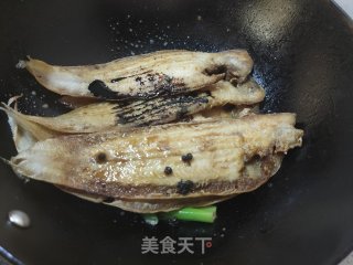 红烧目鱼步骤10