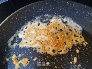 咸蛋黄焗土豆片步骤4