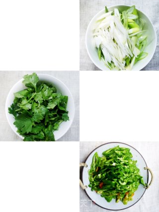 让人食欲大开的孜然炒肉步骤4