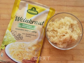 鸡丝酸菜粉步骤3 鸡丝酸菜粉步骤3
