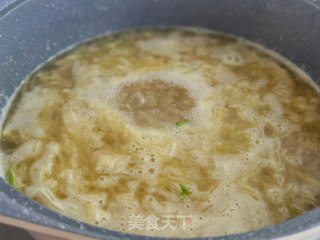 鸡丝酸菜粉步骤6 鸡丝酸菜粉步骤6