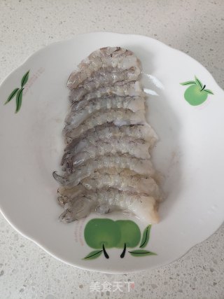 冬瓜炖虾仁步骤2