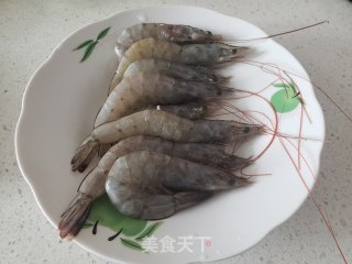 冬瓜炖虾仁步骤1