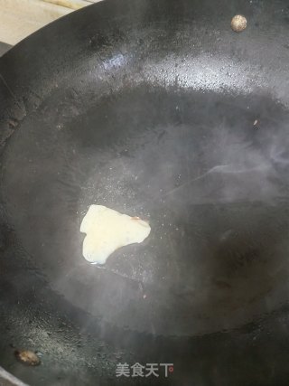 鸡蛋炒白菜步骤3
