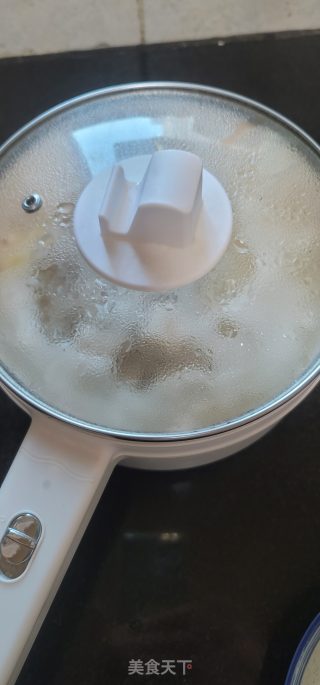 白焯粉肠头步骤6