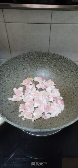 炖白菜步骤3