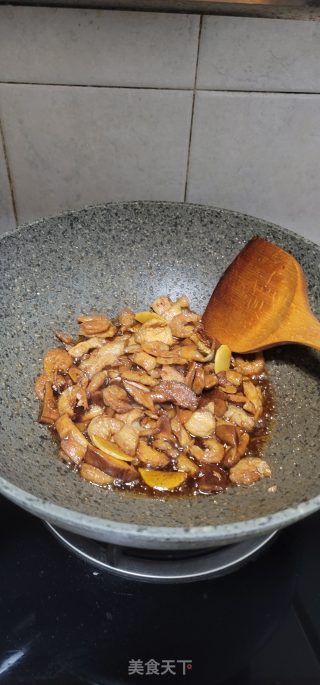 炖白菜步骤7