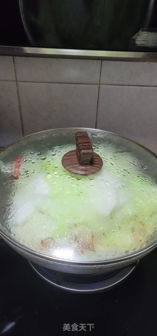 炖白菜步骤9