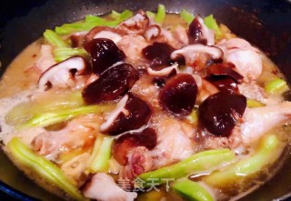 #炖菜#豆角焖鸡翅根步骤9