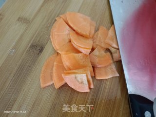 小炒五花肉步骤2