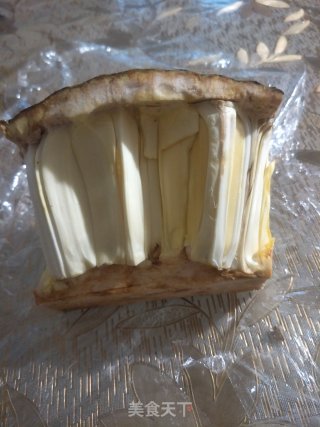 菠萝蜜的边角料炒鸡蛋步骤1