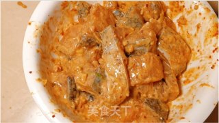 椒香鲜嫩炸鱼块步骤9