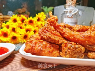 椒香鲜嫩炸鱼块步骤17