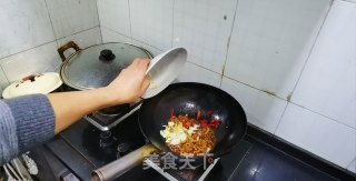 白菜粉条炖豆腐步骤5