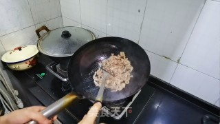白菜粉条炖豆腐步骤4