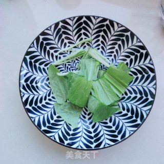 辣白菜炖豆腐步骤5