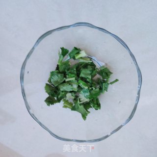 辣白菜炖豆腐步骤6