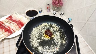 金针菇肥牛卷步骤6