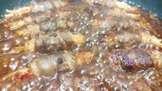 金针菇肥牛卷步骤10
