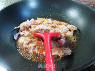 红烧虾蛄（皮皮虾）步骤9