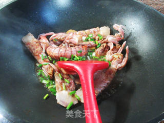 红烧虾蛄（皮皮虾）步骤10