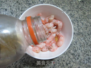 虾仁炒大白菜步骤2 虾仁炒大白菜步骤2